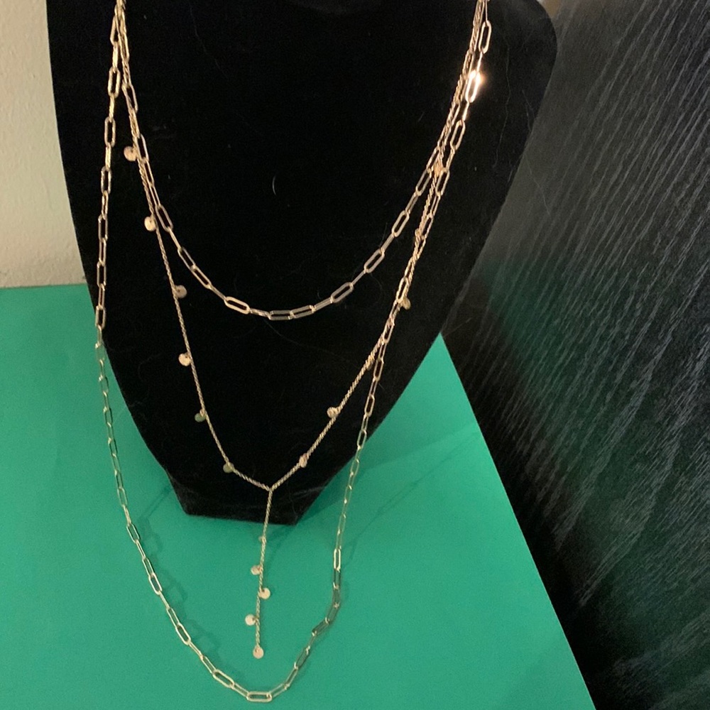 Nordstrom brand BP necklace nwt